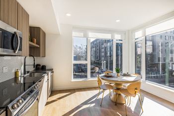 Oversized windows